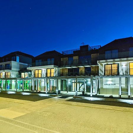 Aparton Ustka Exterior foto