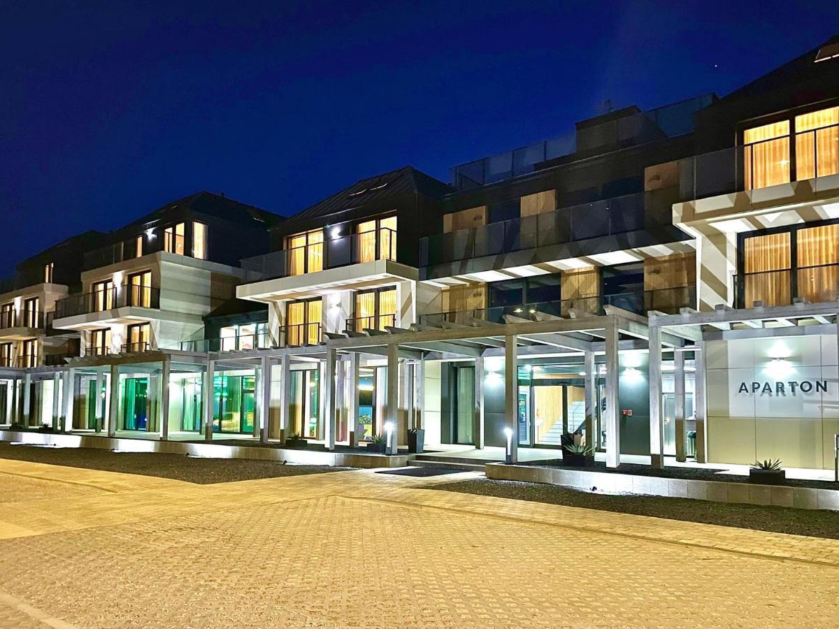 Aparton Ustka Exterior foto