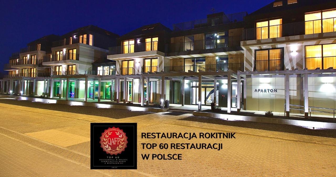Aparton Ustka Exterior foto